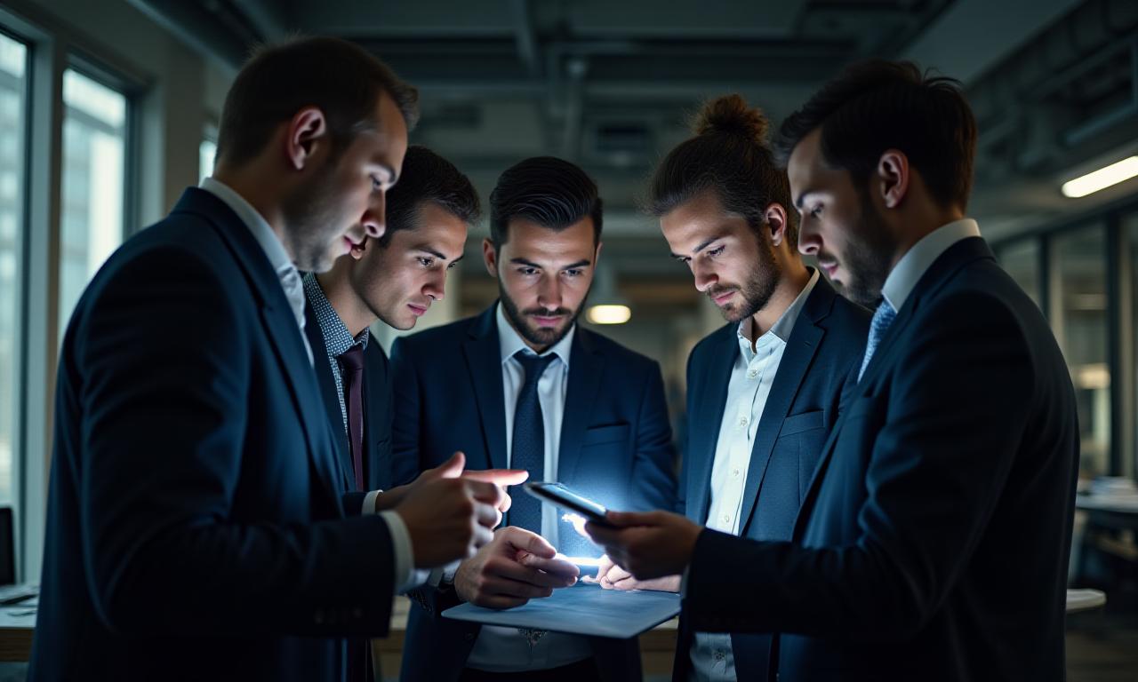 Executive Leadership Meeting